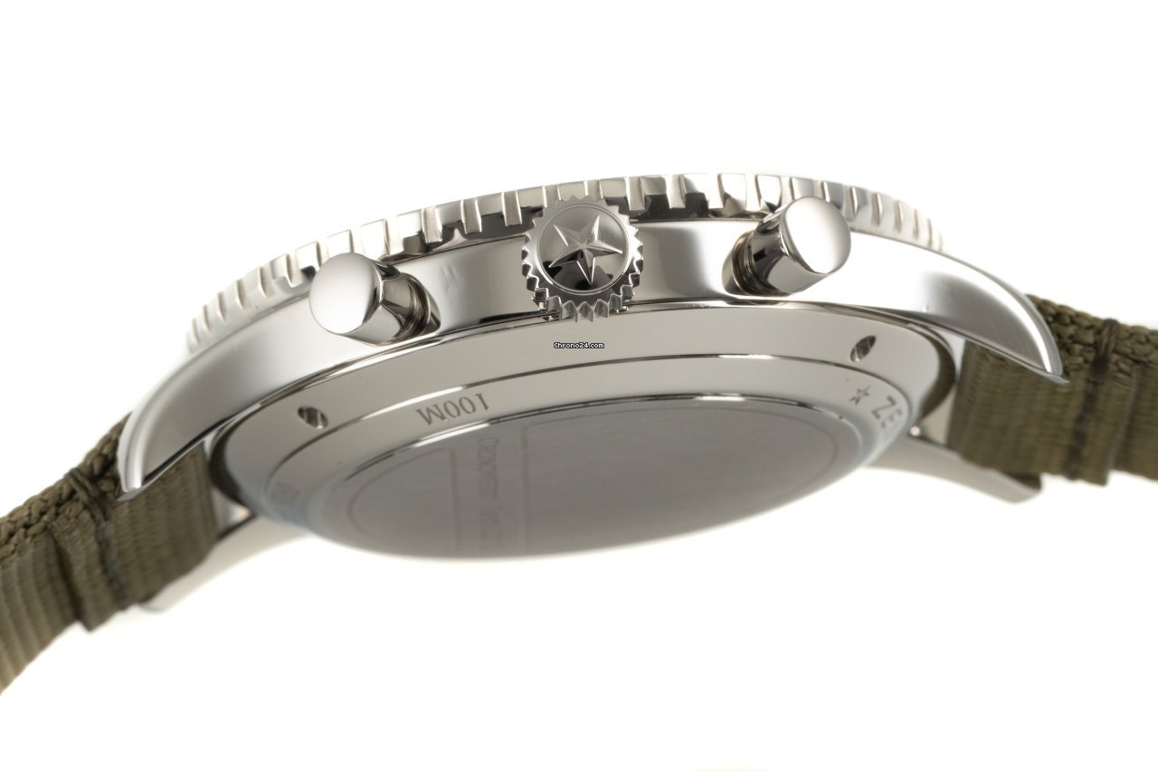 IMG_9081 Zenith Pilot Mens watch Unisex Automatic Steel 03.2240.4069 Replica 6