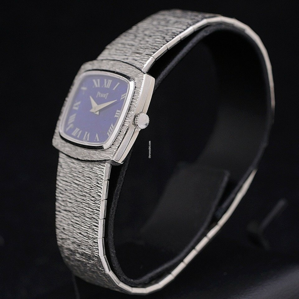 IMG_9081 Piaget Womens watch Manual winding White gold 9561A6 Replica 6