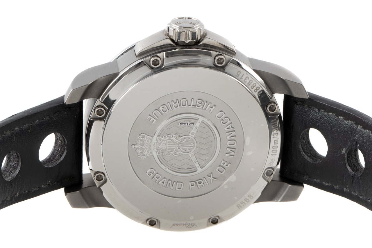 IMG_9081 Chopard Grand Prix de Monaco Historique Mens watch Unisex Automatic Steel 168568-3001 Replica 6