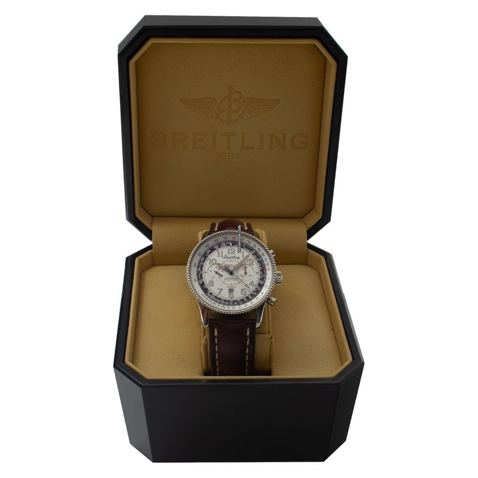 IMG_9081 Breitling Montbrillant Mens watch Unisex Automatic Steel A35330 Replica 6