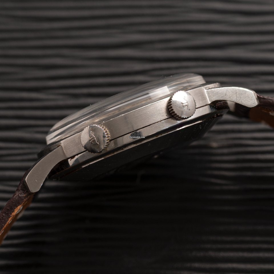 IMG_9081 Jaeger-LeCoultre Mens watch Unisex Automatic Steel Vintage Replica 6