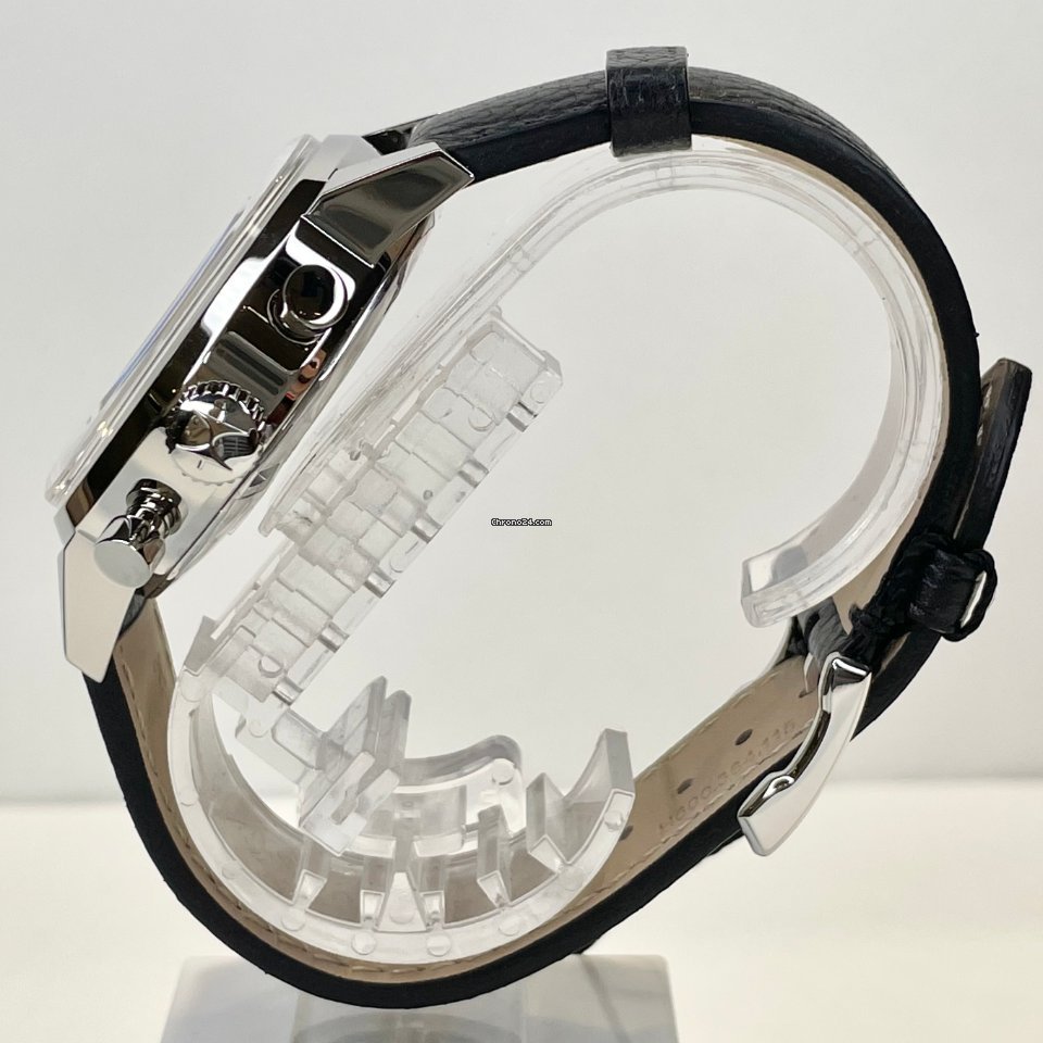IMG_9081 Hamilton Intra-Matic Mens watch Unisex Manual winding Steel H38429710 Replica 6