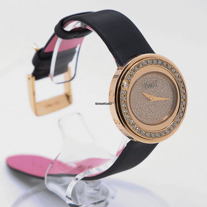 IMG_9081 Piaget Quartz Rose gold P10866 Replica 6
