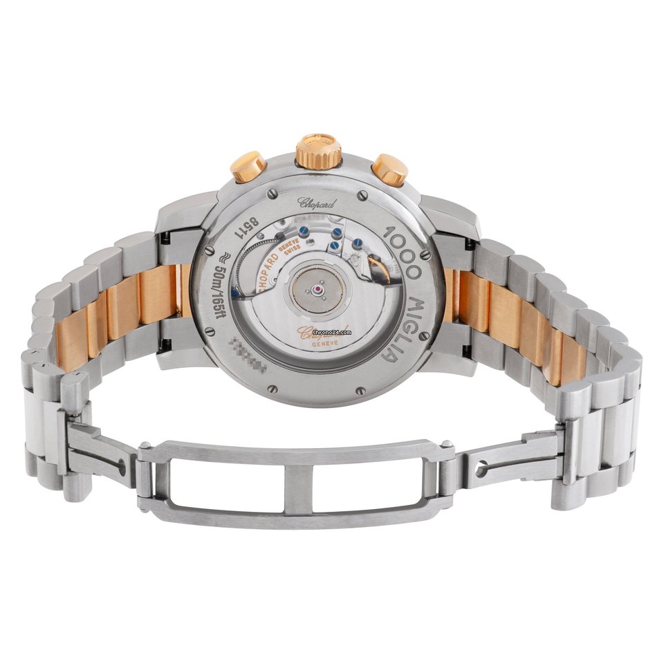 Chopard Mille Miglia Mens watch Unisex Automatic 158511-6002 Replica 6