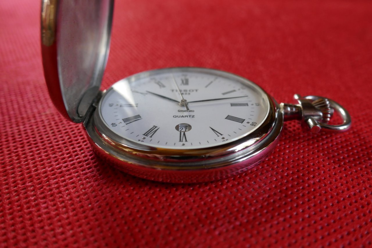 Tissot Mens watch Unisex Quartz Steel T83655313 Replica 6
