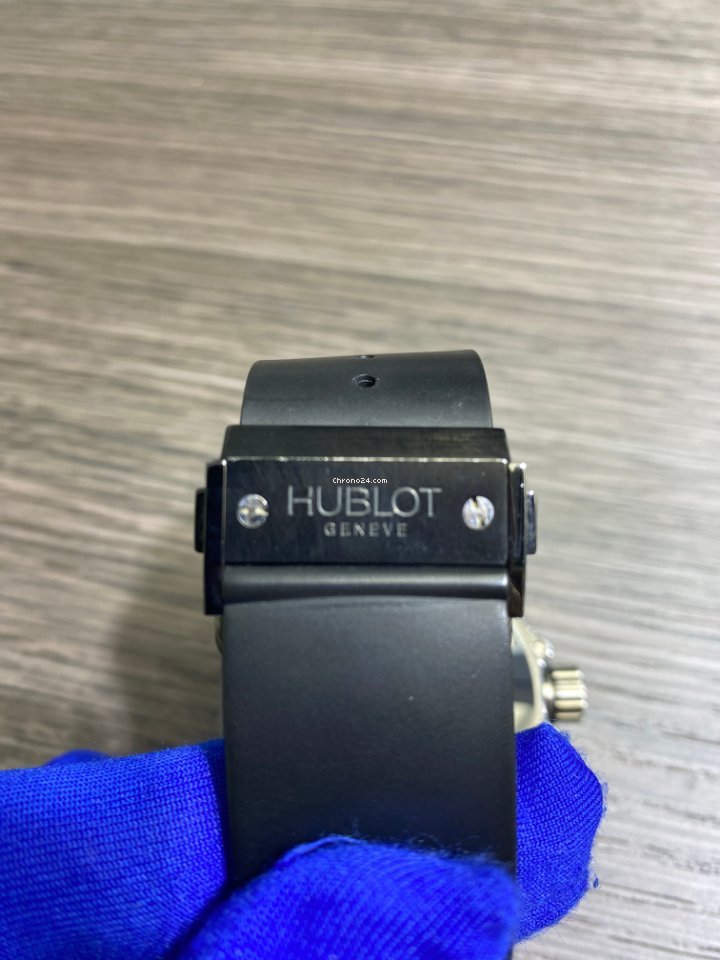 IMG_9081 Hublot Big Bang King Mens watch Unisex Automatic Ceramic 322.CK.1140.RX Replica 6