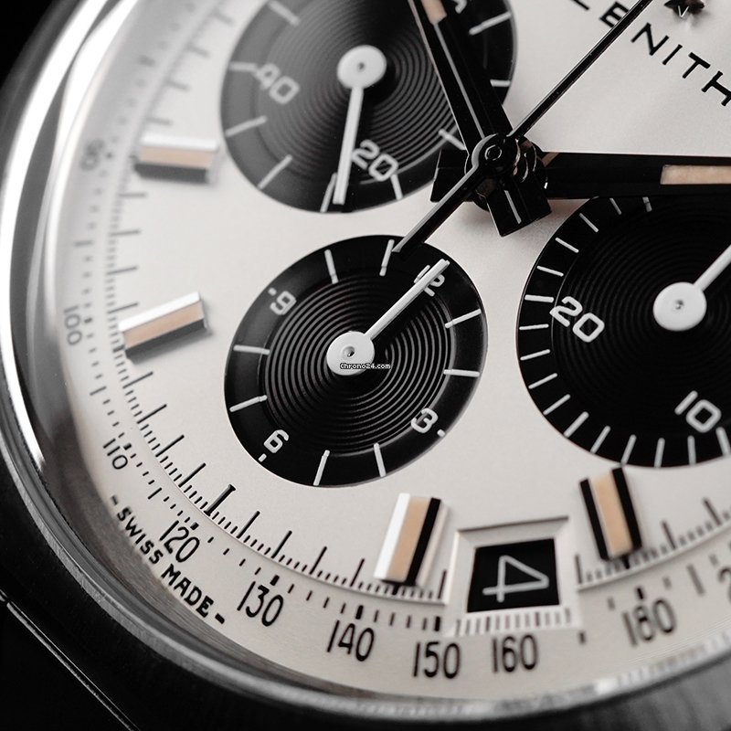 IMG_9081 Zenith El Primero Mens watch Unisex Steel 03.L384-2.400 07.M384 Replica 6