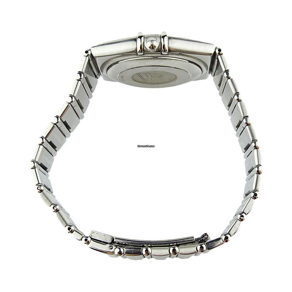 Omega Constellation Mens watch Unisex Automatic Steel 1502.40.00 Replica 6