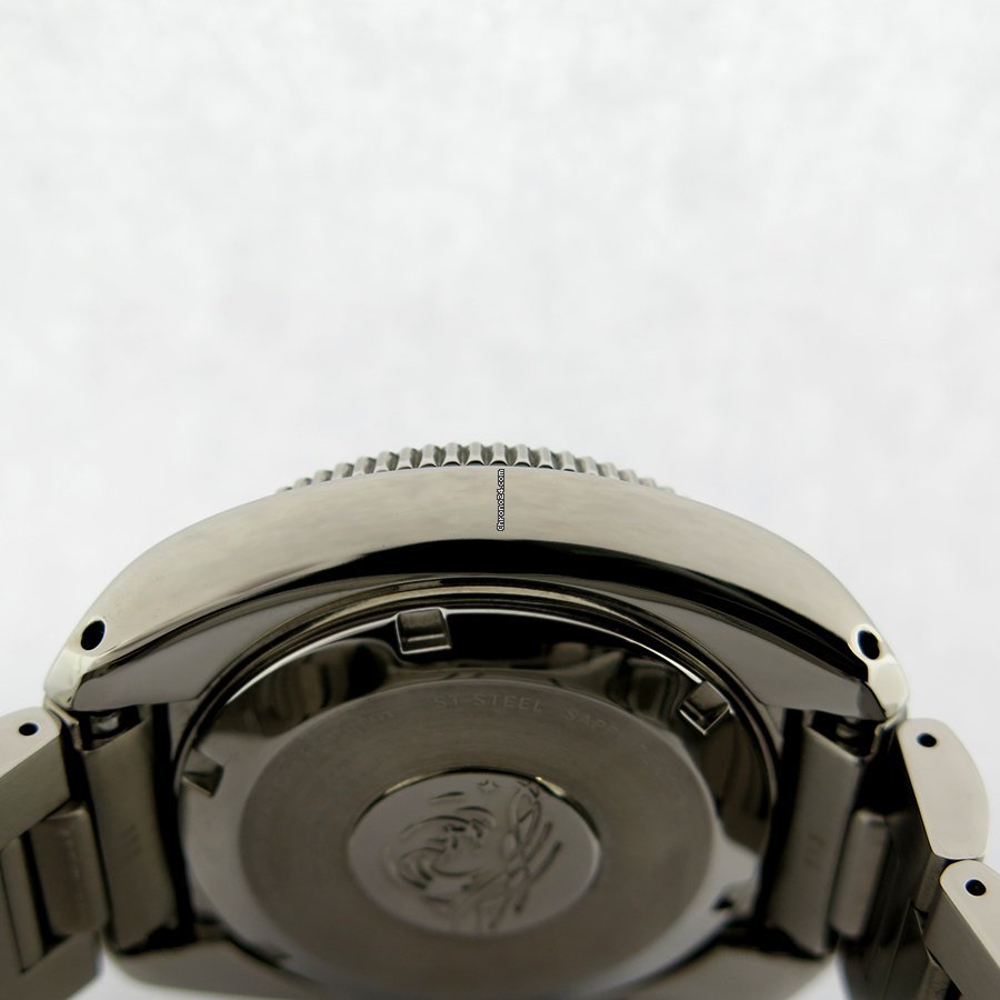 IMG_9081 Seiko Prospex Mens watch Unisex Automatic Steel SPB183J1 Replica 6