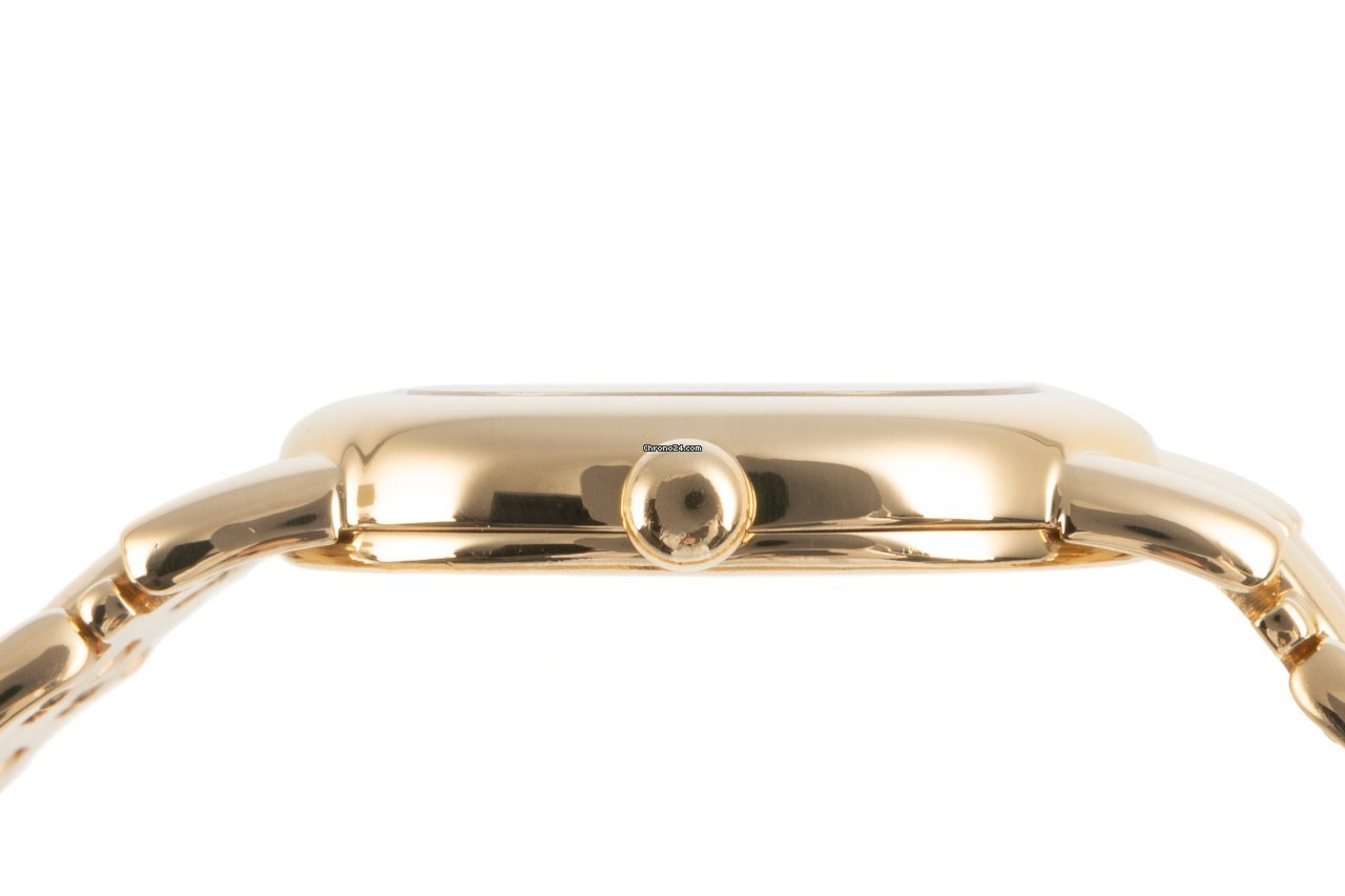 IMG_9081 Patek Philippe Golden Ellipse Womens watch Quartz Yellow gold 4830 1 Replica 6