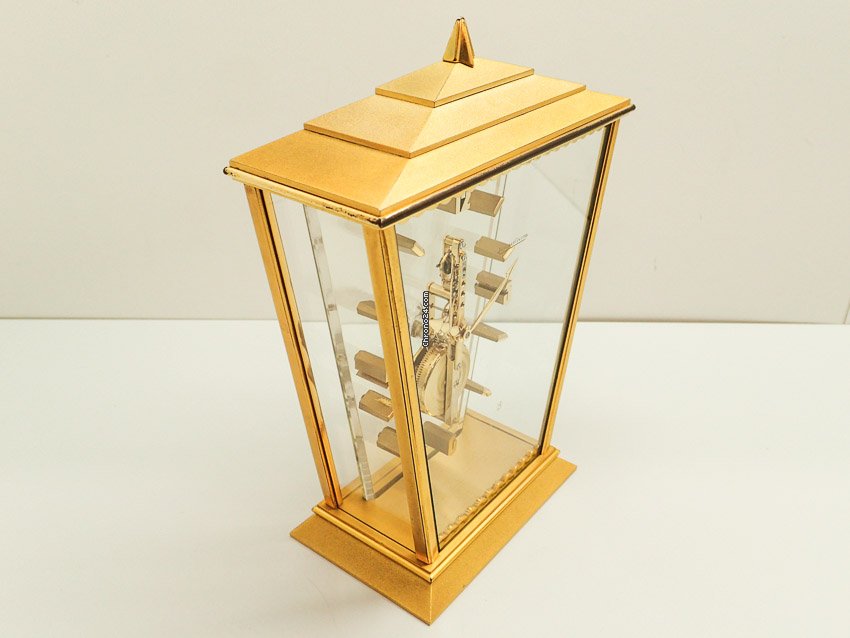 Jaeger-LeCoultre Mens watch Unisex Manual winding 345 Replica 6