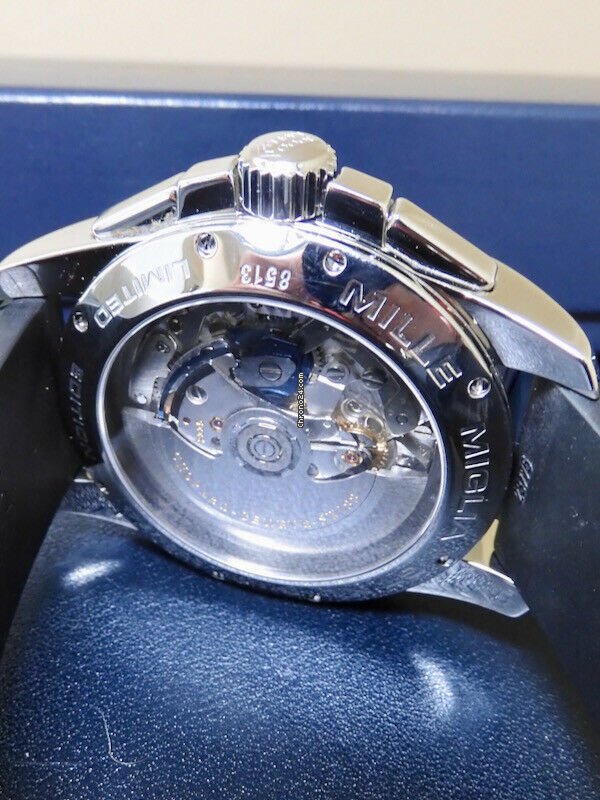 Chopard Mille Miglia Automatic Steel 168513-3001 Replica 6