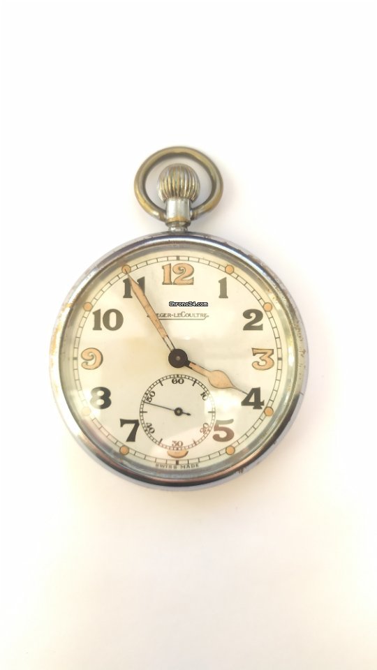 IMG_9081 Jaeger-LeCoultre Mens watch Unisex Manual winding 128853 Replica 6