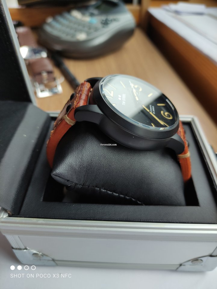 IMG_9081 TW Steel Mens watch Unisex Automatic Steel TW STEEL MS35 Replica 6