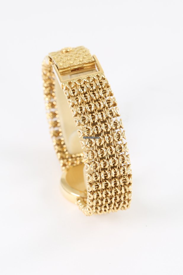 Patek Philippe Golden Ellipse Womens watch Quartz Yellow gold 4188 2 Replica 6