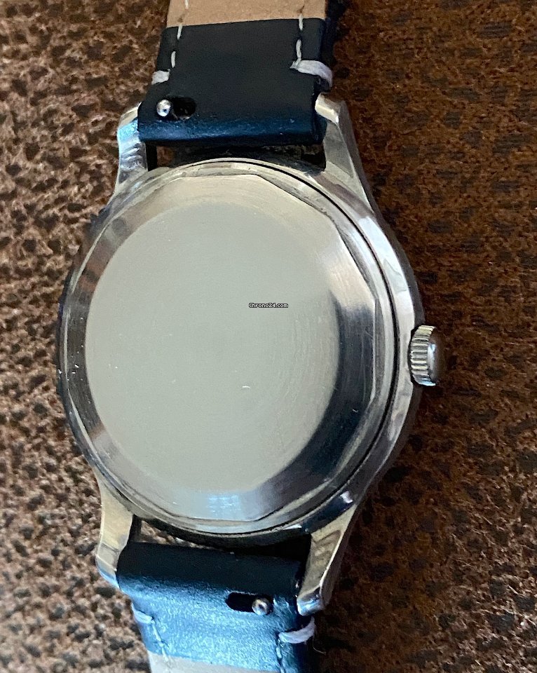 Jaeger-LeCoultre Mens watch Unisex Manual winding Steel E- 326 Replica 6
