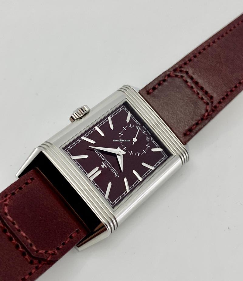 Jaeger-LeCoultre Manual winding Steel 397846J Replica 6