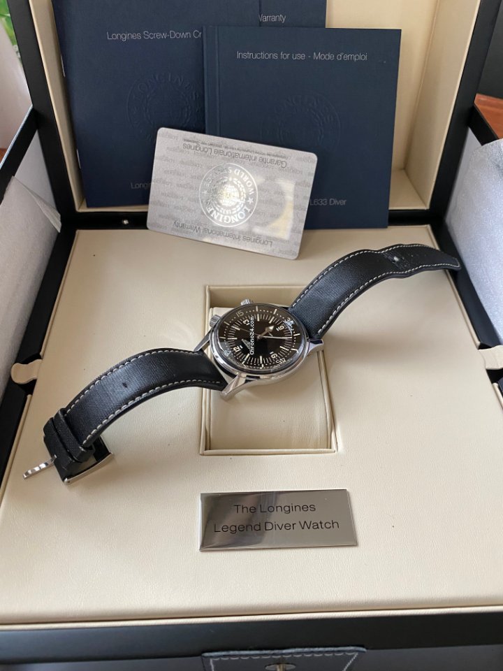 IMG_9081 Longines Legend Diver Steel L3.674.4.56.2 Replica 6