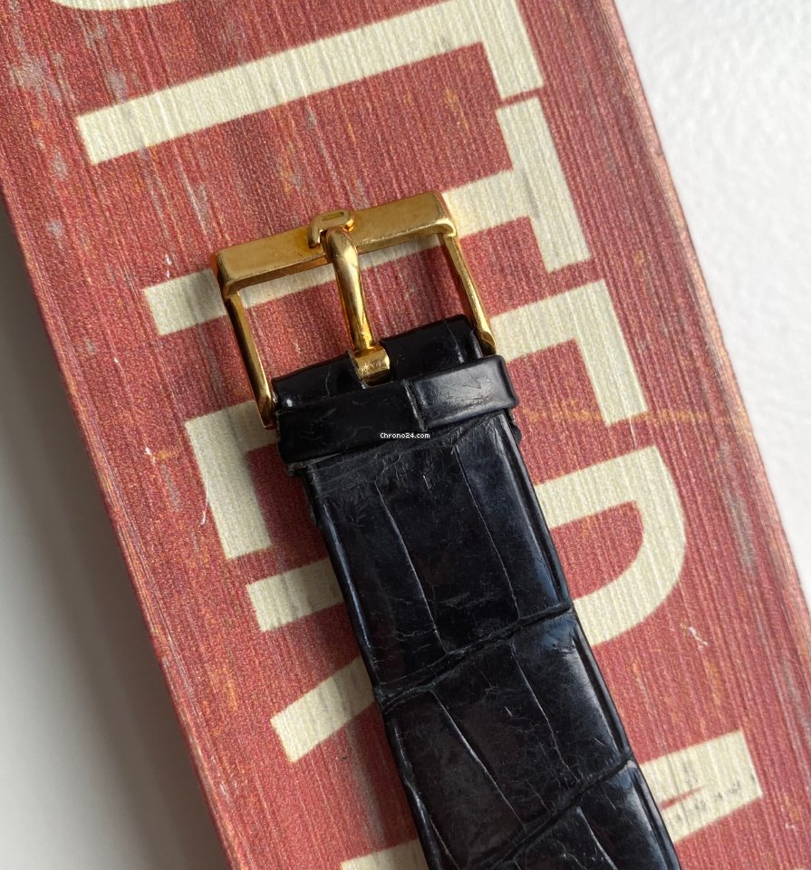 Piaget Mens watch Unisex Automatic Yellow gold Piaget 12772 Replica 6