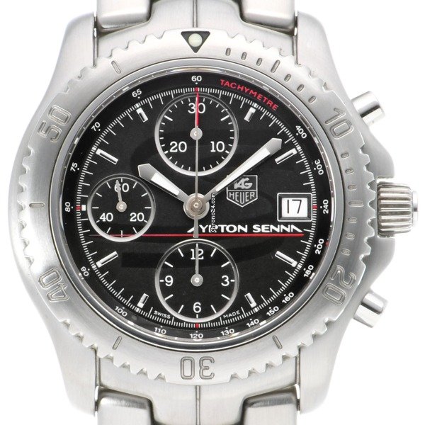 TAG Heuer Link Automatic Steel CT2114.BA0550 Replica 6