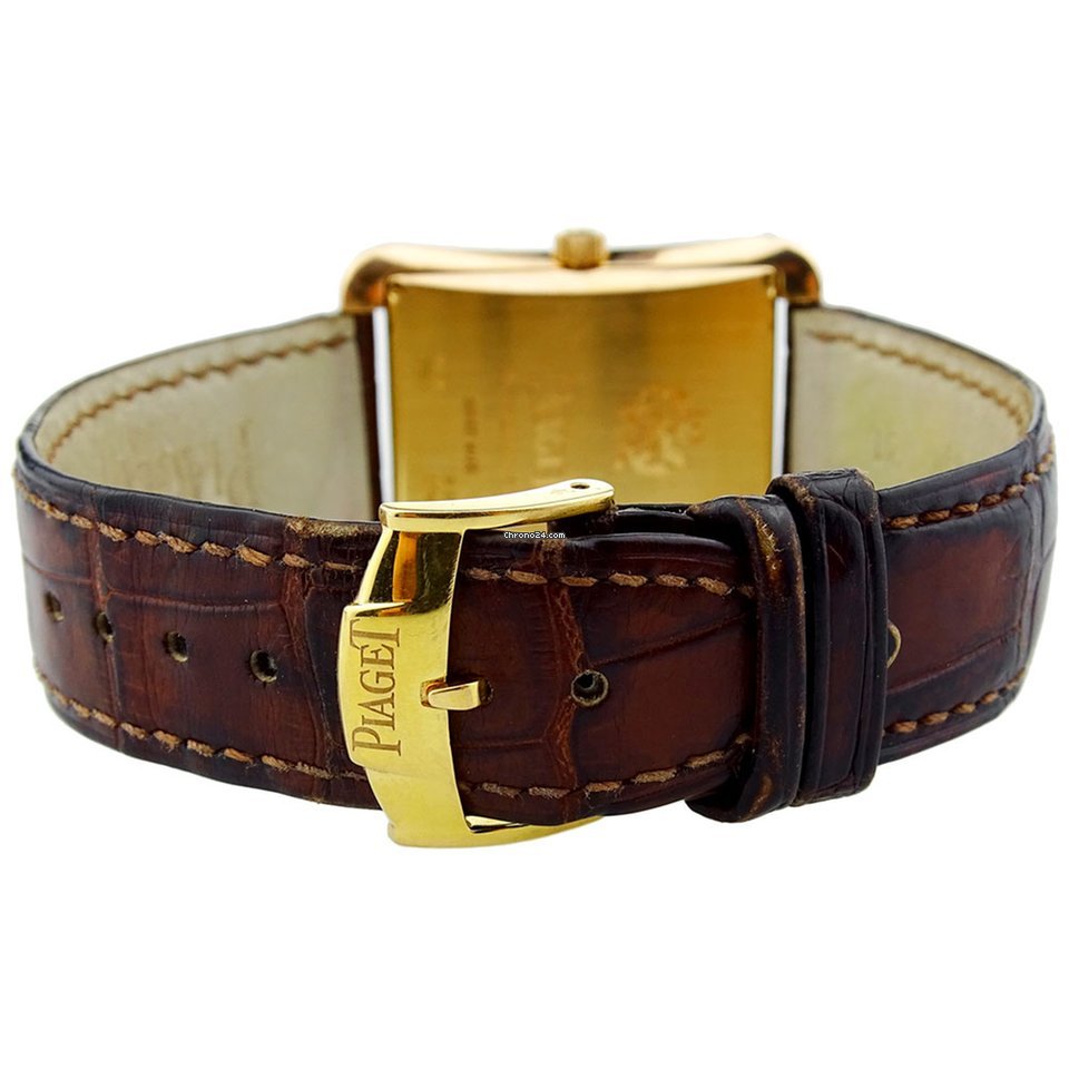 Piaget Emperador Mens watch Unisex Automatic Rose gold P10043 Replica 6