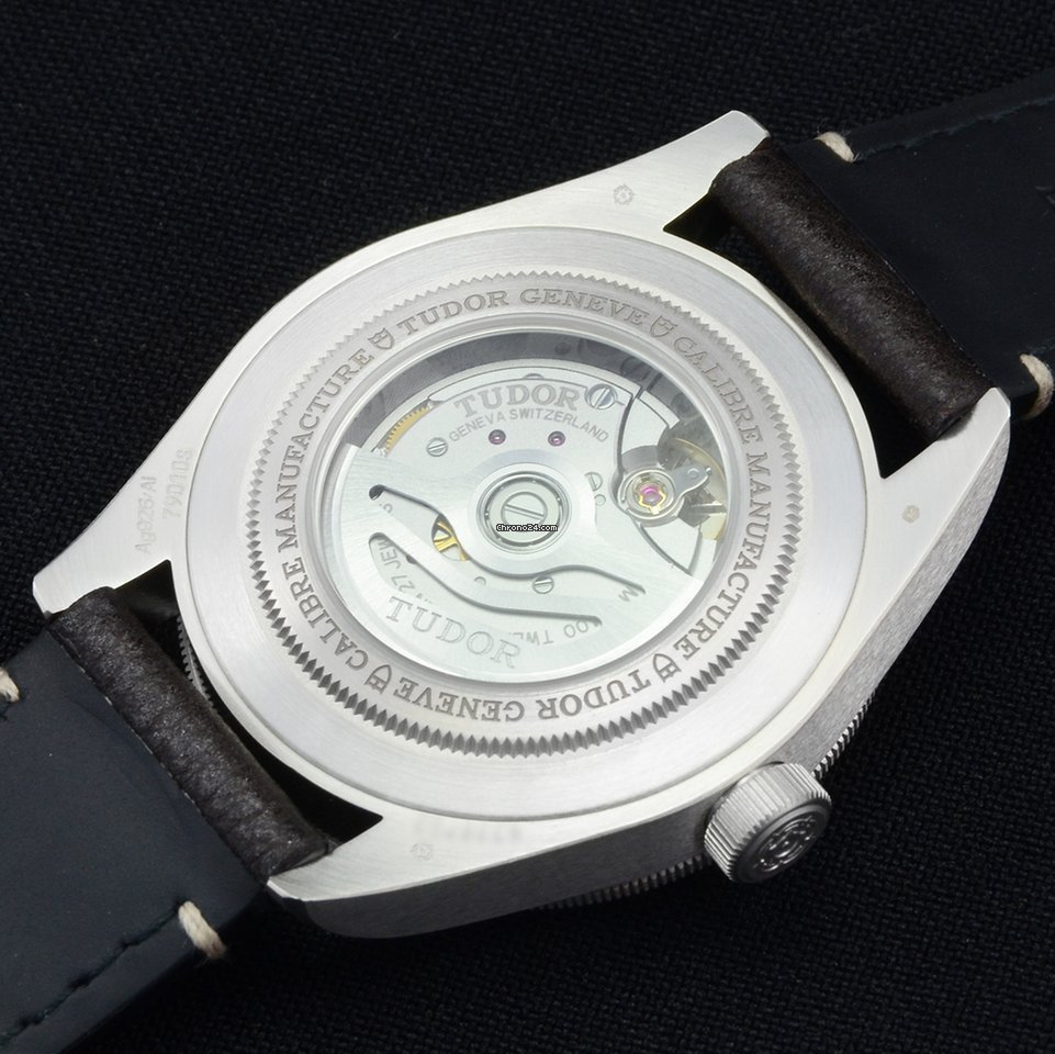 IMG_9081 Tudor Black Bay Fifty-Eight Mens watch Unisex Automatic Silver M79010SG-0001 Replica 6