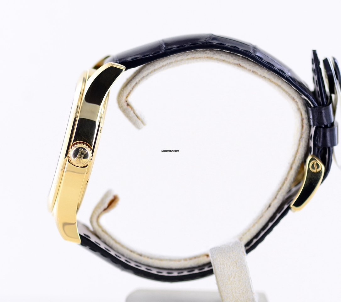 IMG_9081 Chopard L.U.C Mens watch Unisex Automatic Yellow gold 16 2000 Replica 6