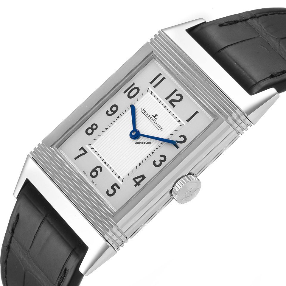 Jaeger-LeCoultre Grande Reverso Ultra Thin Mens watch Unisex Manual winding Q2788520 Replica 6
