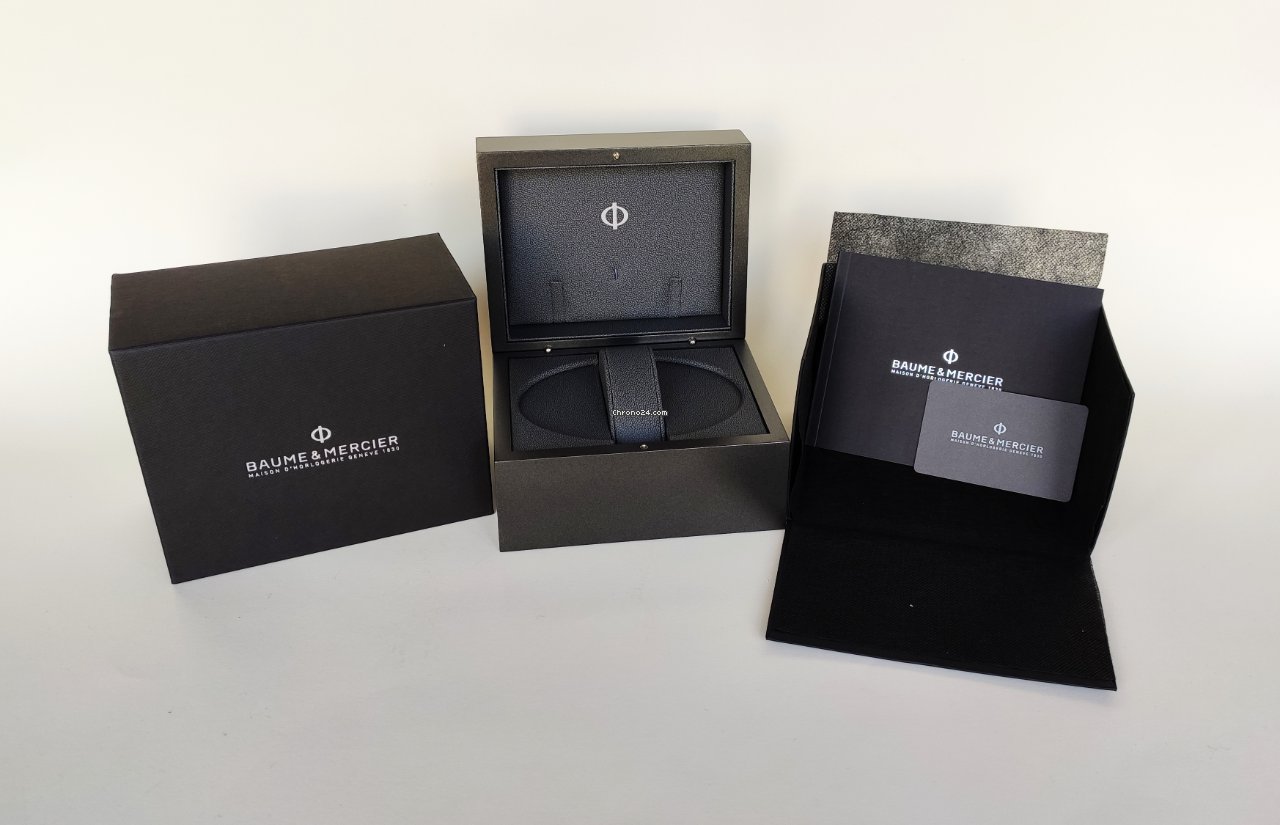 IMG_9081 Baume & Mercier Hampton Womens watch Quartz Steel M0A10473 Replica 6