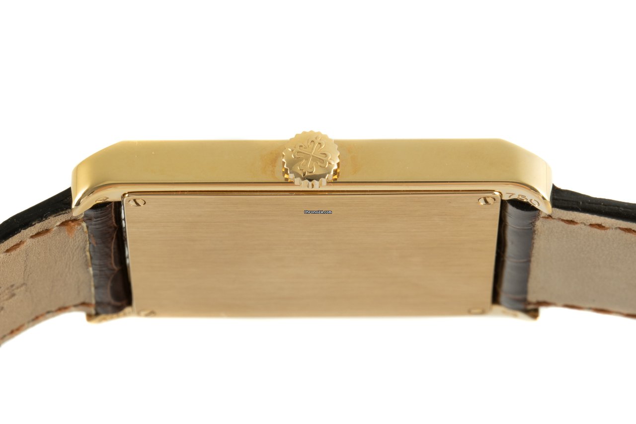 Patek Philippe Gondolo Mens watch Unisex Manual winding Yellow gold 5109 Replica 6