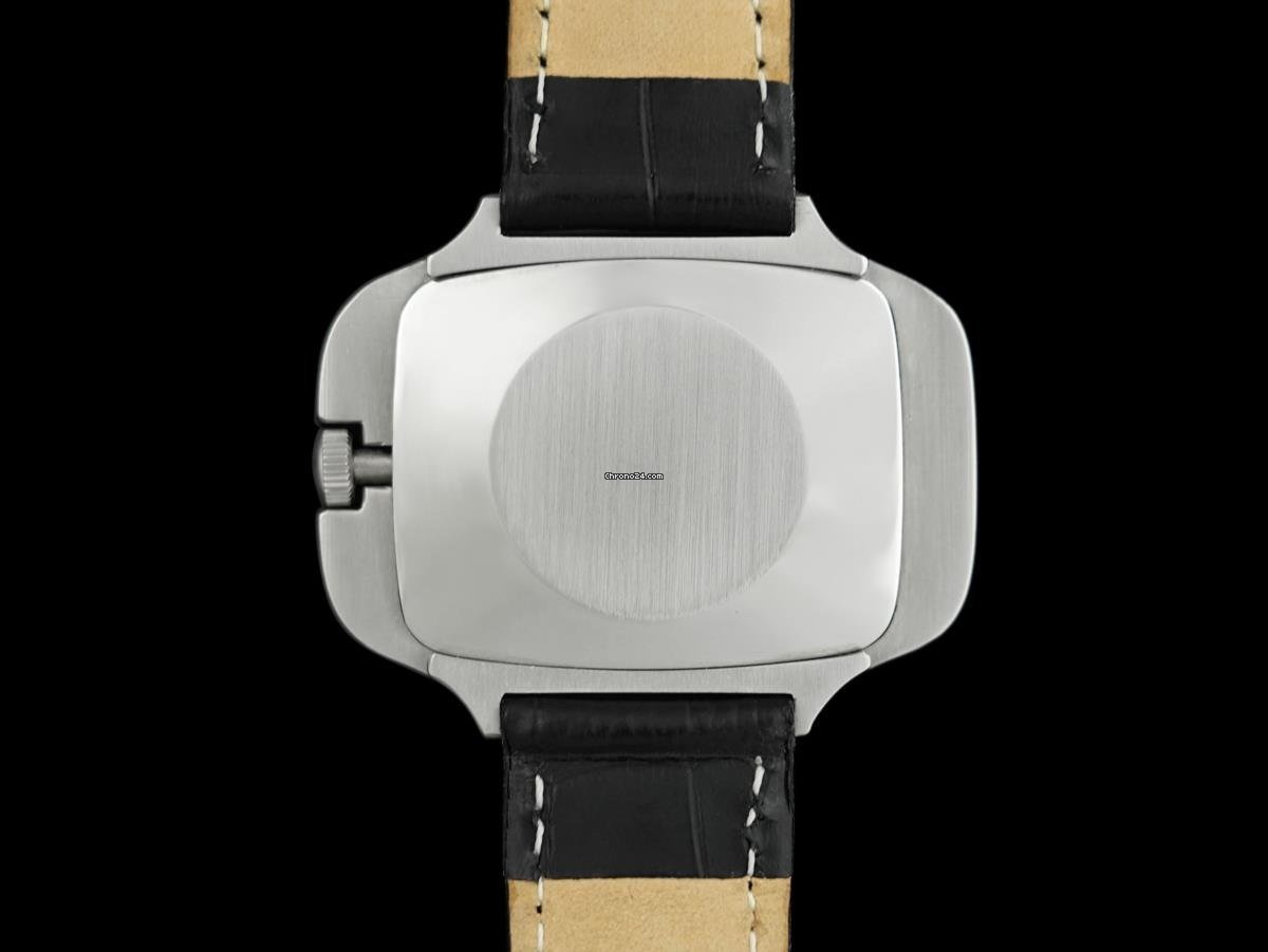 Omega De Ville Mens watch Unisex Automatic Steel 7654 Replica 6