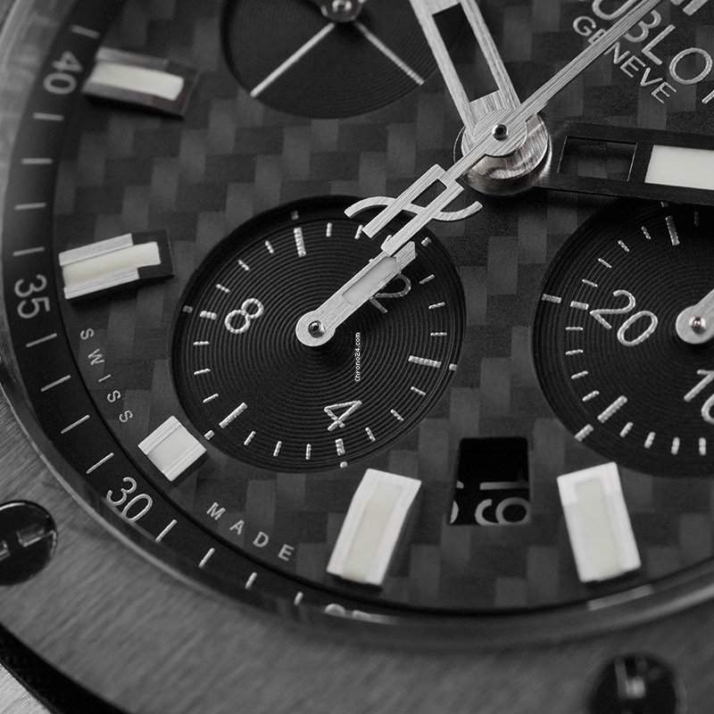 IMG_9081 Hublot Big Bang 44 mm Mens watch Unisex Automatic 301.SM.1770.SM Replica 6