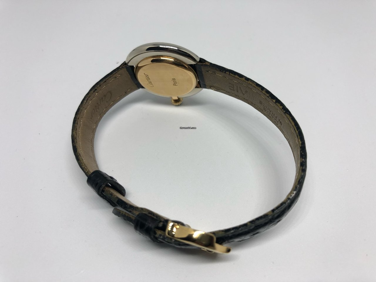 IMG_9081 Cartier Womens watch Manual winding 0035 Replica 6