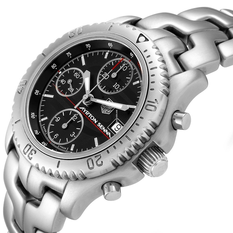 IMG_9081 TAG Heuer Link Mens watch Unisex Automatic Steel CT2114 Replica 6
