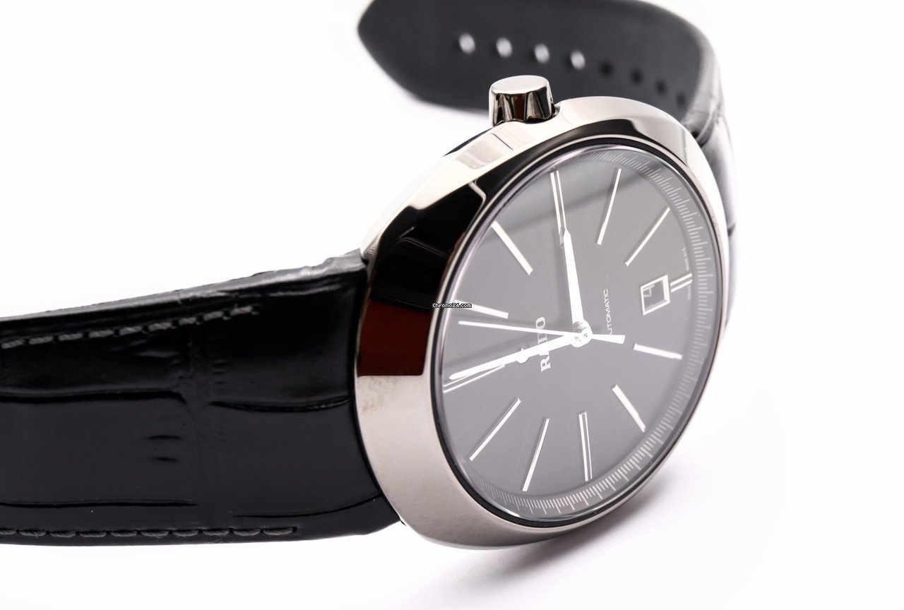 Rado D-Star Mens watch Unisex Automatic Ceramic R15760155 Replica 6