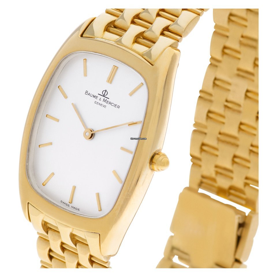 IMG_9081 Baume & Mercier Quartz MVO45096 Replica 6