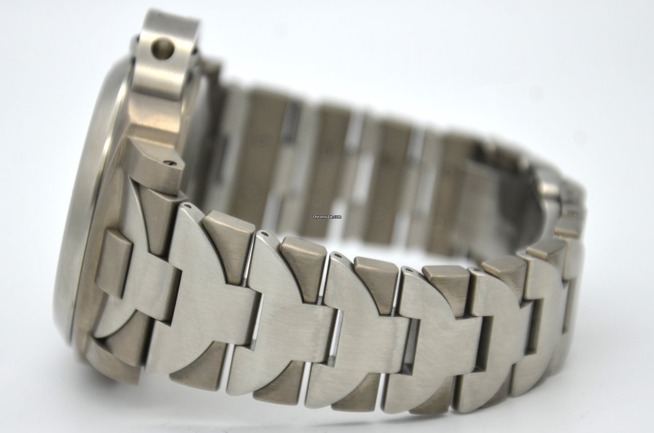 Panerai Luminor Marina Automatic Mens watch Unisex Automatic Titanium Pam 279 Replica 6