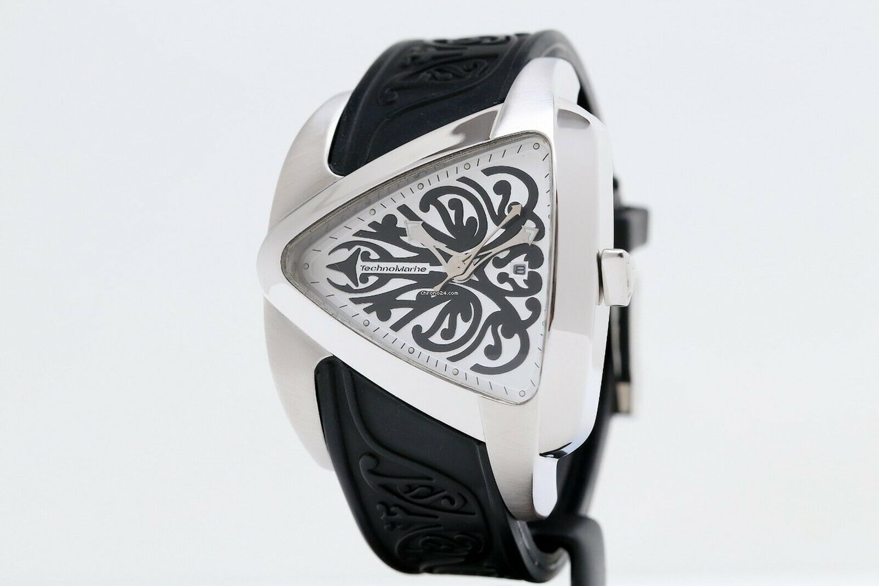 IMG_9081 Technomarine Quartz Steel MR00558 Replica 6