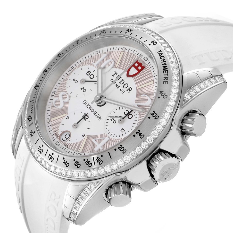 Tudor Grantour Mens watch Unisex Automatic Steel 20310 Replica 6