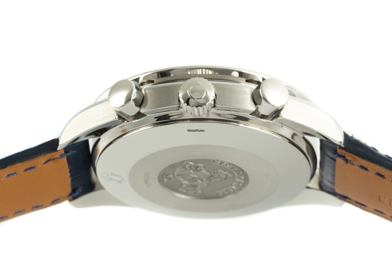Omega Speedmaster Womens watch Automatic Steel 3834.74.34 Replica 6
