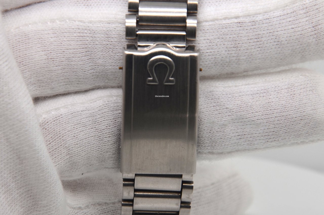 IMG_9081 Omega Flightmaster Mens watch Unisex Manual winding Steel 145.026 Replica 6