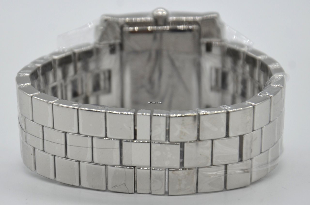Chopard Classic Womens watch Quartz White gold 109265 1001 Replica 6