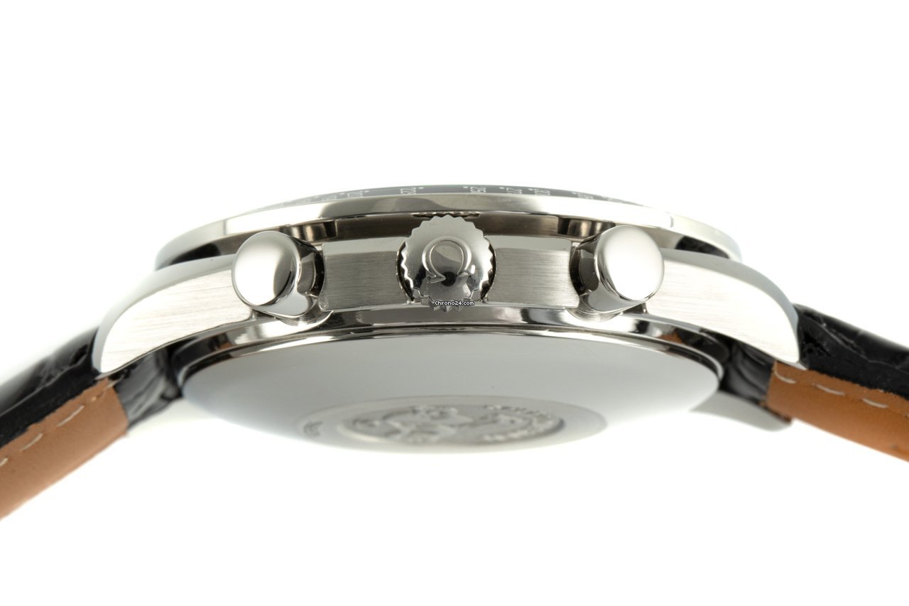 IMG_9081 Omega Speedmaster Racing Mens watch Unisex Automatic Steel 3513.53.00 Replica 6