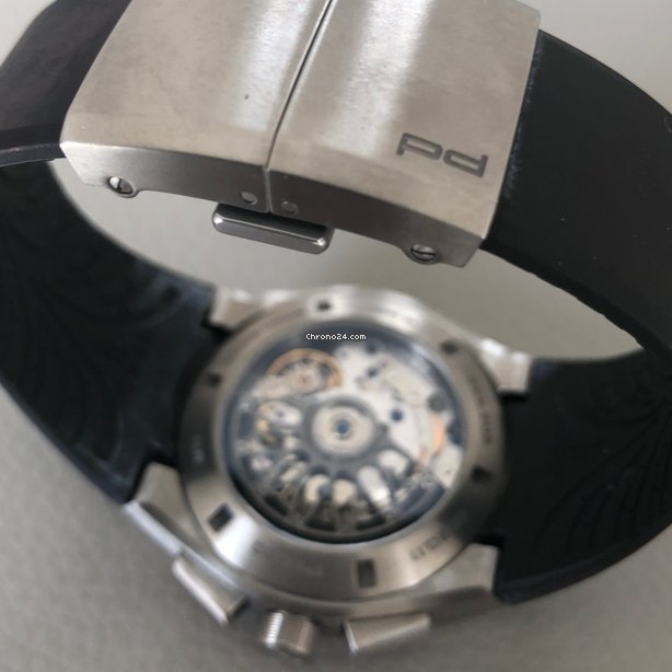 IMG_9081 Porsche Design Dashboard Mens watch Unisex Automatic 6620.11.96.1241 Replica 6