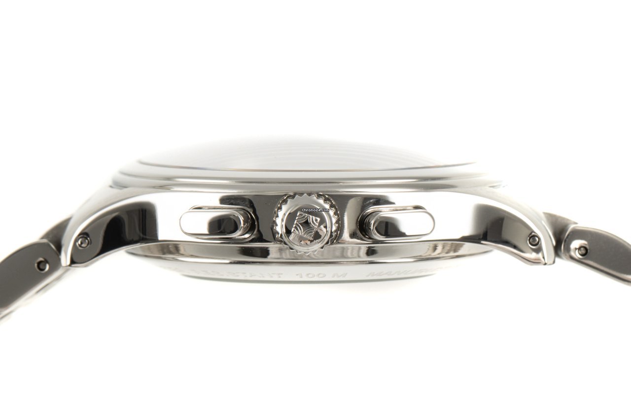 IMG_9081 Zenith El Primero Chronograph Mens watch Unisex Automatic Steel 02.0501.400 Replica 6