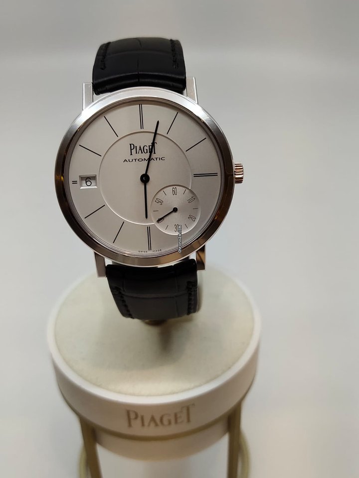 Piaget Altiplano Mens watch Unisex Automatic White gold GOA38130 Replica 6