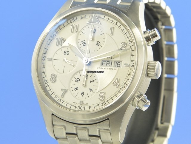 IMG_9081 IWC Pilot Spitfire Chronograph Automatic Steel 3717 Replica 6