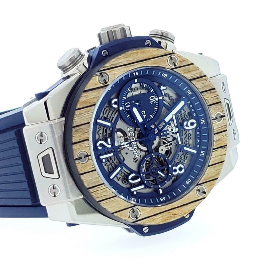 IMG_9081 Hublot Big Bang Unico Automatic 411.NQ.5129.NR.ITI19 Replica 6