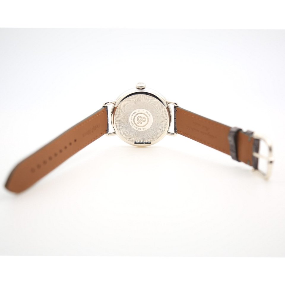 IMG_9081 Bell & Ross Vintage Mens watch Unisex Manual winding BRWW1-ME-AG-OP SCR Replica 6