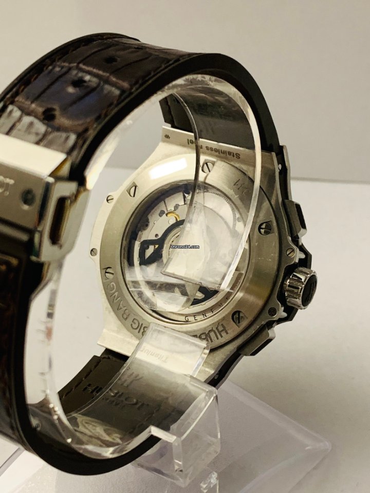 IMG_9081 Hublot Big Bang Tutti Frutti Mens watch Unisex Automatic Steel 341.SC.5490.LR.1916 Replica 6